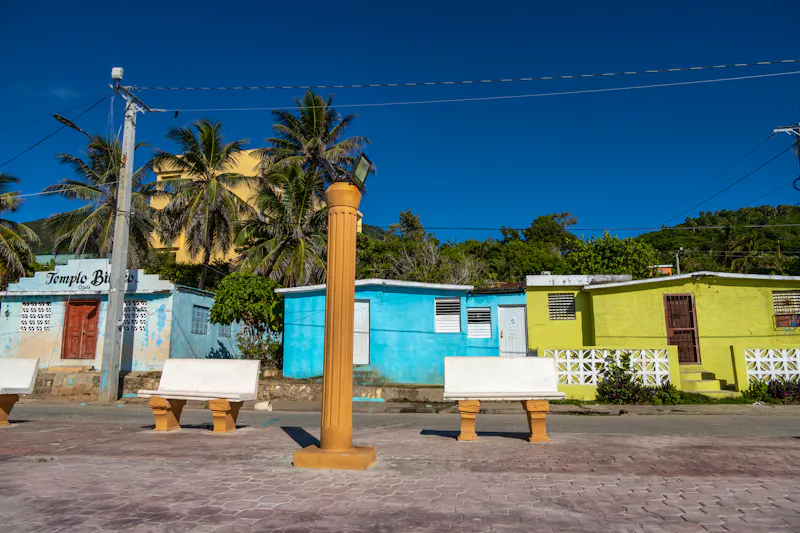 Barahona, Dominikanische Republik - &copy;laura - stock.adobe.com