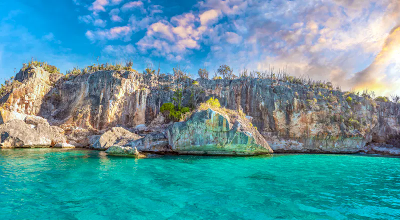Strand Cabo Rojo, Dominikanische Republik - &copy;Luis - stock.adobe.com