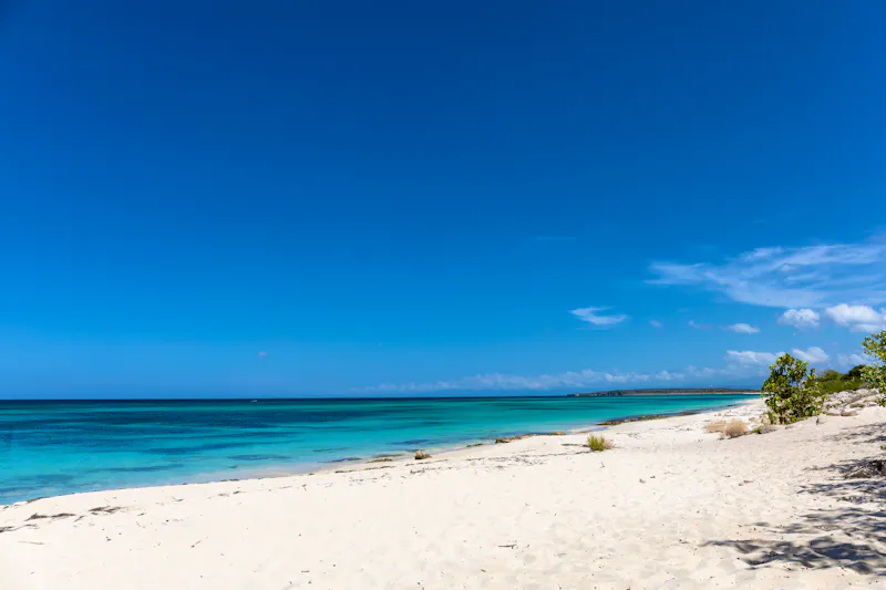 Strand Cabo Rojo, Dominikanische Republik - &copy;laura - stock.adobe.com
