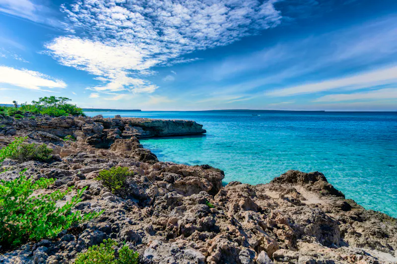 Cabo Rojo, Dominikanische Republik - &copy;JOEL LEGER - stock.adobe.com