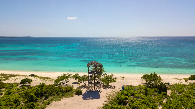 Bahia de las Aguilas, Dominikanische Republik - &copy;Josue Parra - stock.adobe.com