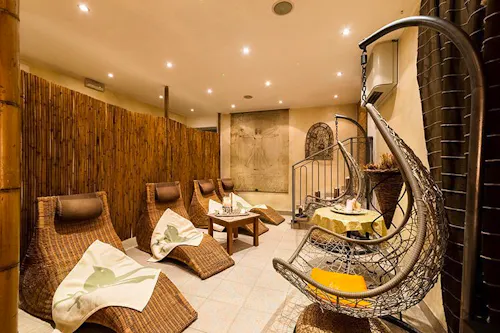 Hotel Canarino in Riva del Garda - Wellness-Bereich &ndash; &copy; Fabio Staropoli. www.fotofiore.com