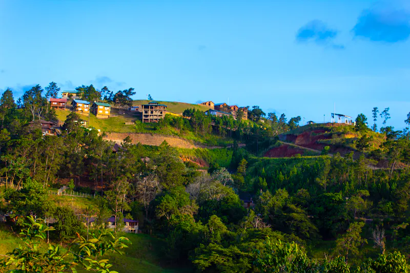Jarabacoa, Dominikanische Republik - &copy;Anabell - stock.adobe.com