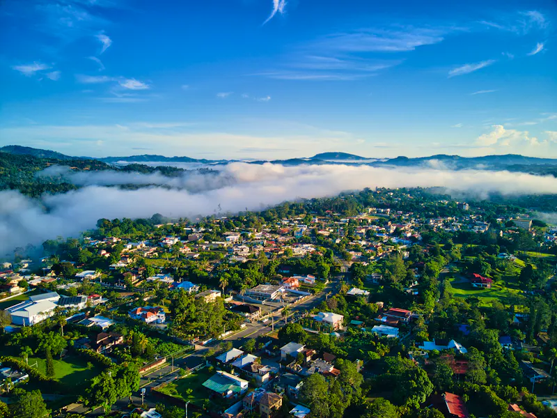 Jarabacoa, Dominikanische Republik - &copy;Steven - stock.adobe.com