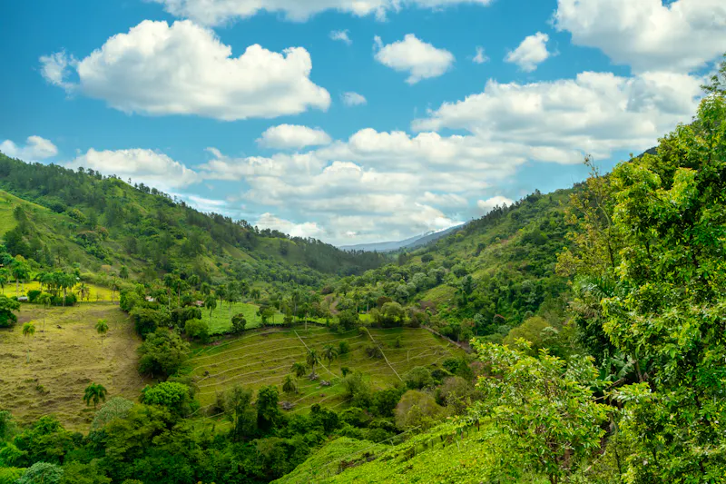 Jarabacoa, Dominikanische Republik - &copy;JOEL LEGER - stock.adobe.com