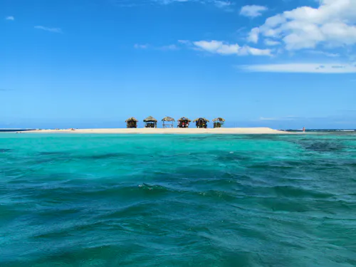 Cayo Arena, Dominikanische Republik &ndash; &copy; Leonardo - stock.adobe.com