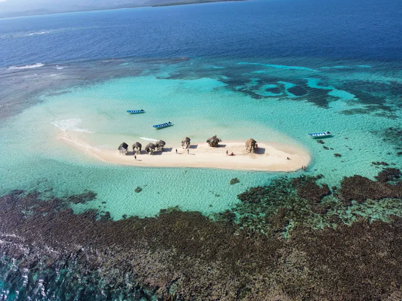 Cayo Arena, Dominikanische Republik - &copy;Sergi - stock.adobe.com