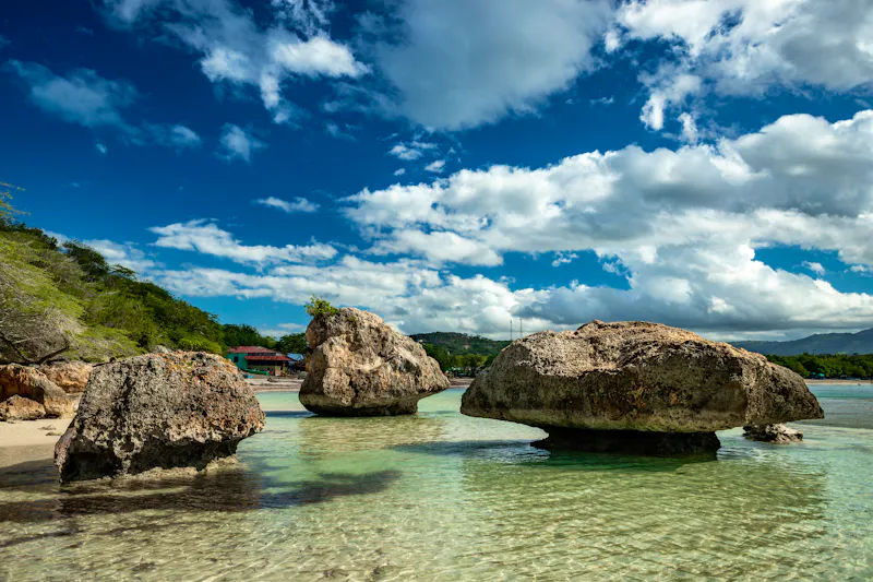 Punta Rucia, Dominikanische Republik - &copy;Pavel - stock.adobe.com