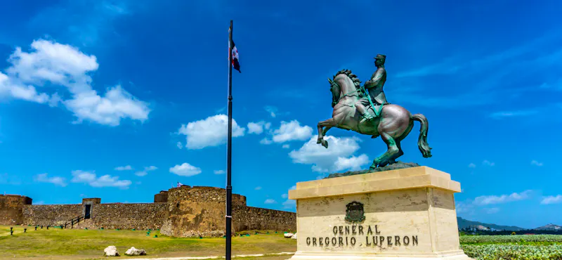 Festung San Felipe, Dominikanische Republik - &copy;Mehdi - stock.adobe.com