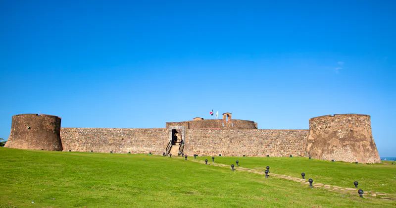 Festung San Felipe, Dominikanische Republik - &copy;swisshippo - stock.adobe.com