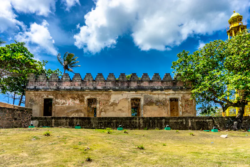 Festung San Felipe, Dominikanische Republik - &copy;Mehdi - stock.adobe.com