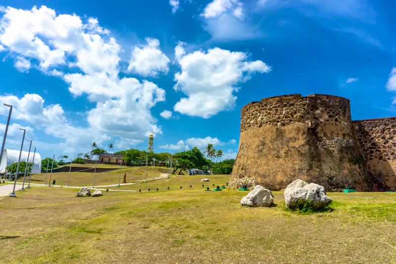 Festung San Felipe, Dominikanische Republik - &copy;Mehdi - stock.adobe.com