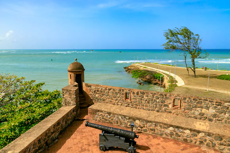 Festung San Felipe, Dominikanische Republik - &copy;Matthias - stock.adobe.com