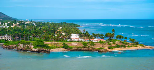 Puerto Plata, Dominikanische Republik &ndash; &copy; Nancy Pauwels - stock.adobe.com