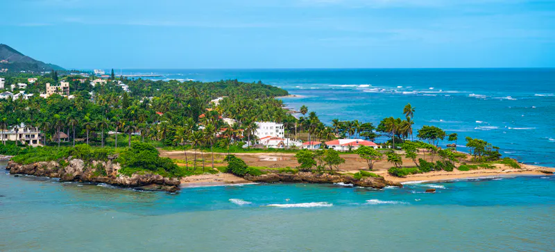 Puerto Plata, Dominikanische Republik - &copy;Nancy Pauwels - stock.adobe.com