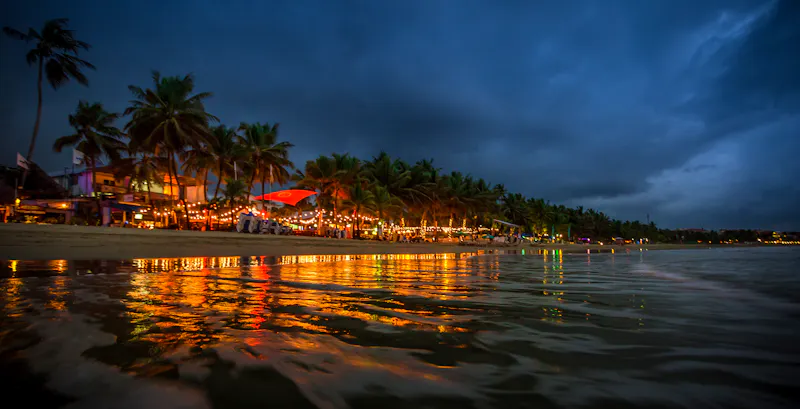Strand von Cabarete, Dominikanische Republik - &copy;No reproduction without prior permission.