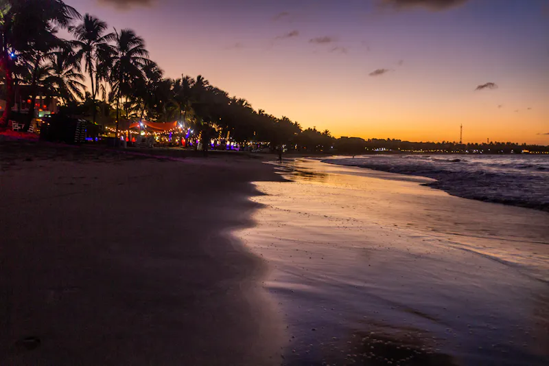 Strand von Cabarete, Dominikanische Republik - &copy;Matyas Rehak - stock.adobe.com