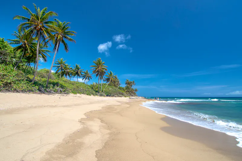 Strand von Cabarete, Dominikanische Republik - &copy;fabiano goremecaddeo - stock.adobe.com