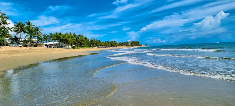 Strand von Cabarete, Dominikanische Republik - &copy;Lukas Droz - stock.adobe.com