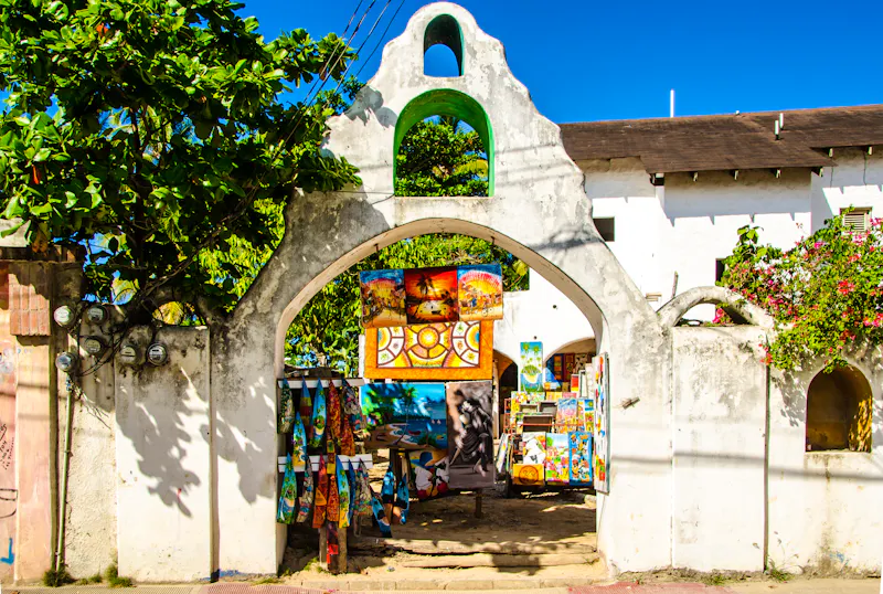 Las Terrenas,  Dominikanische Republik - &copy;doris oberfrank-list - stock.adobe.com