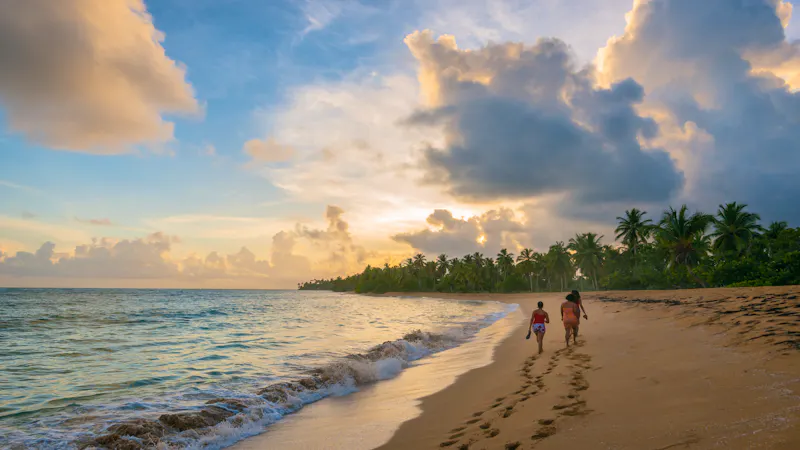 Las Terrenas,  Dominikanische Republik - &copy;leonardo - stock.adobe.com