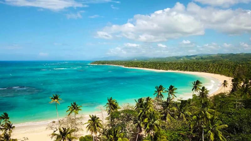Las Terrenas,  Dominikanische Republik - &copy;Jair - stock.adobe.com