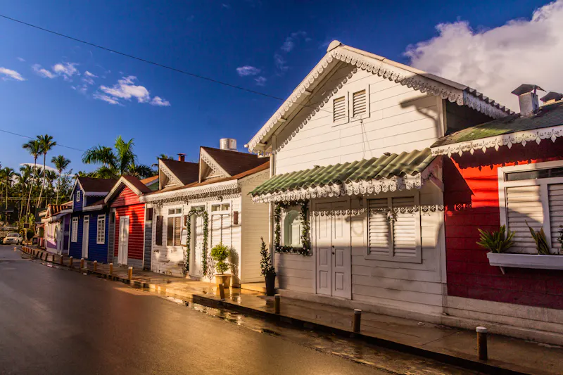 Las Terrenas,  Dominikanische Republik - &copy;Matyas Rehak - stock.adobe.com