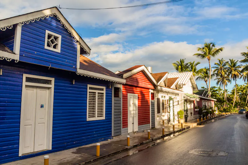 Las Terrenas,  Dominikanische Republik - &copy;Matyas Rehak - stock.adobe.com