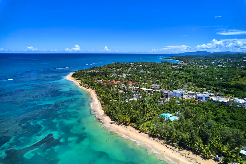 Las Terrenas,  Dominikanische Republik - &copy;Warchiefx/Wirestock Creators - stock.adobe.com