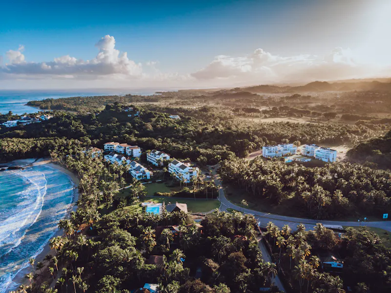 Las Terrenas,  Dominikanische Republik - &copy;Pavel - stock.adobe.com