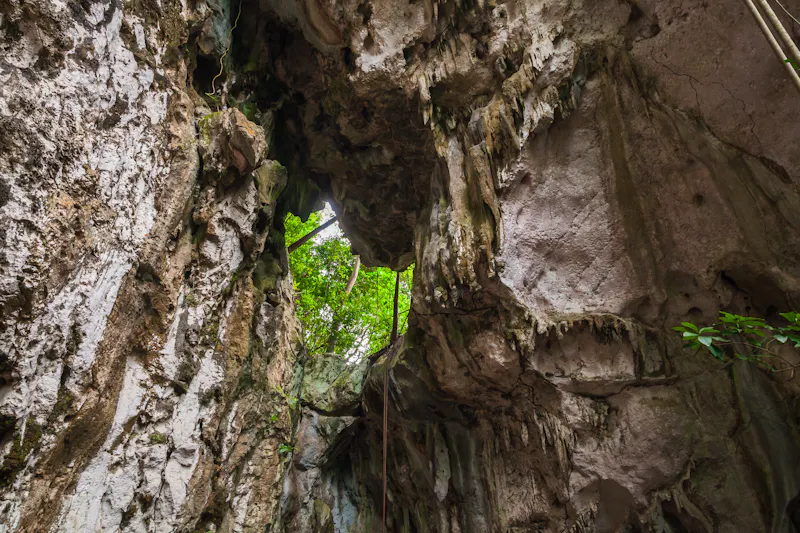 Nationalpark Los Haitises, Dominikanische Republik - &copy;evannovostro - stock.adobe.com