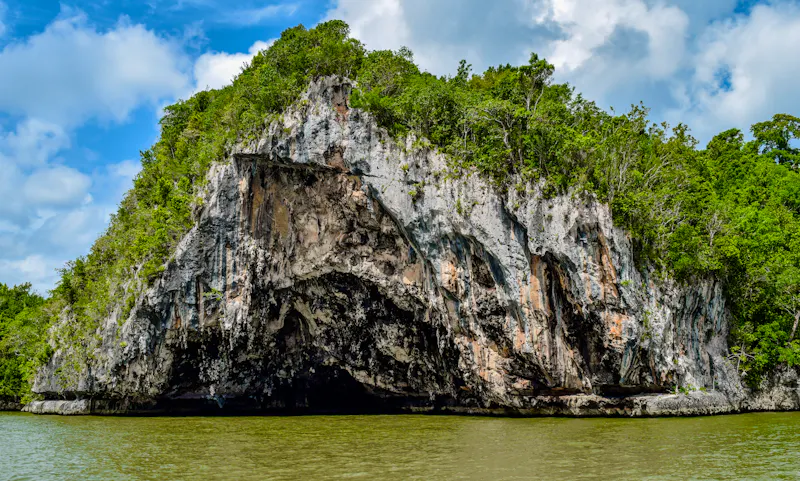 Nationalpark Los Haitises, Dominikanische Republik - &copy;Laila - stock.adobe.com