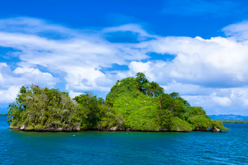 Nationalpark Los Haitises, Dominikanische Republik &ndash; &copy; Marc Stephan - stock.adobe.com