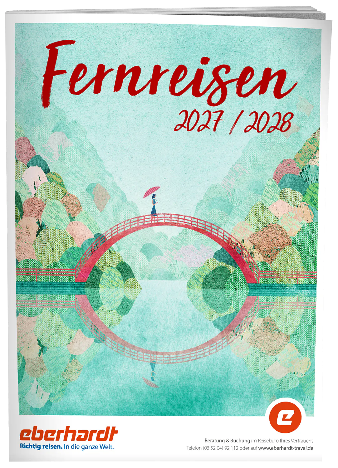 Fernreisen 2027 • 2028