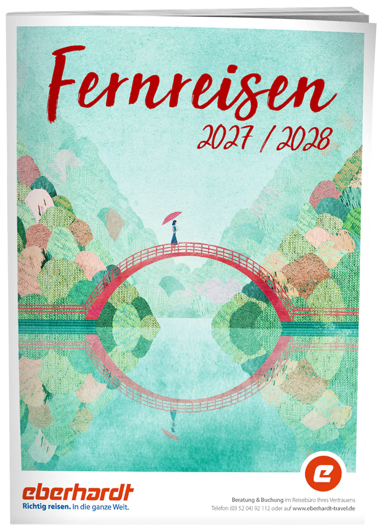 Fernreisen 2027 • 2028