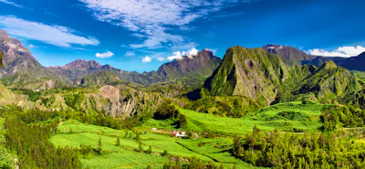Singlereise Réunion &ndash; Insel der Vulkane und Kontraste