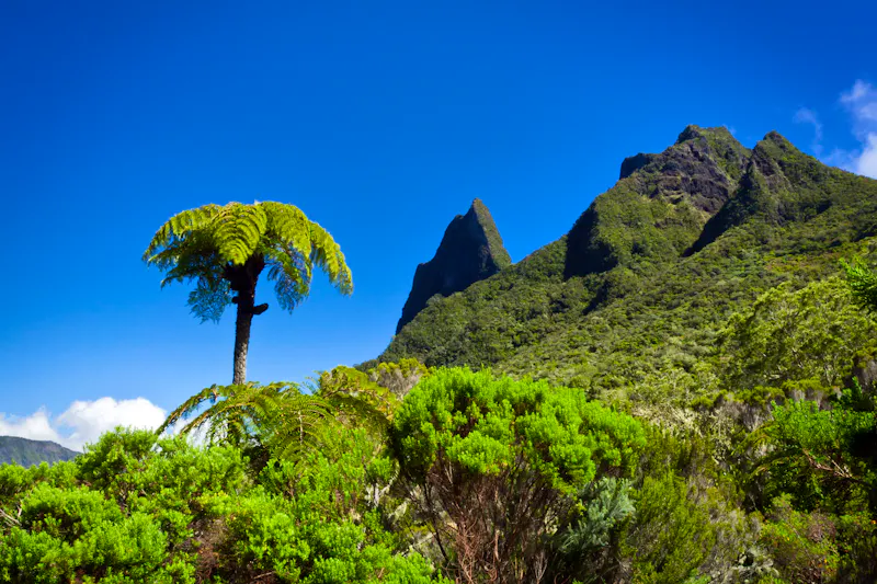 Cirque de Mafate auf der Insel La Réunion - &copy;Frog 974 - stock.adobe.com