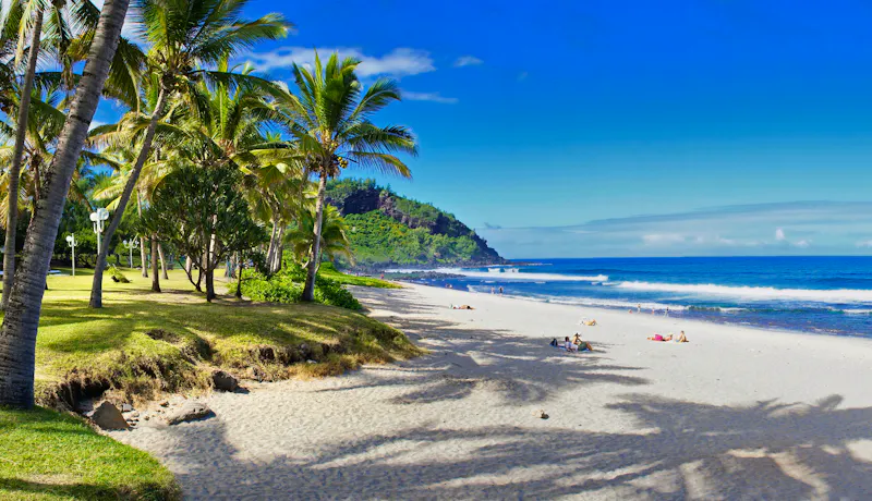 Plage de Grande Anse auf La Réunion - &copy;Prod. Numérik - stock.adobe.com