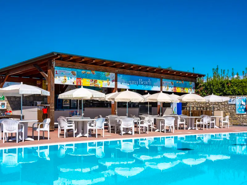 Residenz Eden in Peschiera - Laguna Bar &ndash; &copy;Residenz Eden in Peschiera 