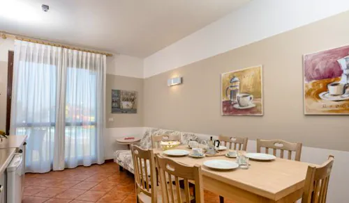 Residenz Eden in Peschiera - 3-Raum-Appartement &ndash; &copy; Residenz Eden in Peschiera 