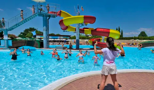 Residenz Eden in Peschiera - Animation &ndash; &copy; Residenz Eden in Peschiera 