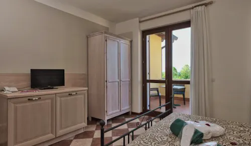 Residenz Eden in Peschiera - Studio 1 &ndash; &copy; Residenz Eden in Peschiera 