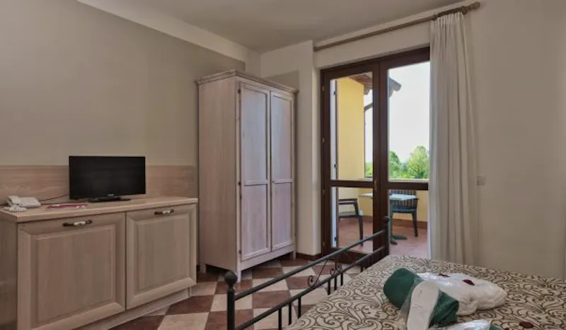 Residenz Eden in Peschiera - Studio 1 &ndash; &copy;Residenz Eden in Peschiera 