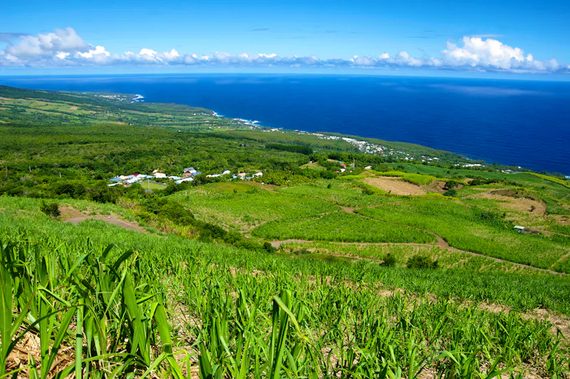 Südostküste von La Réunion - &copy;Graphithèque - stock.adobe.com