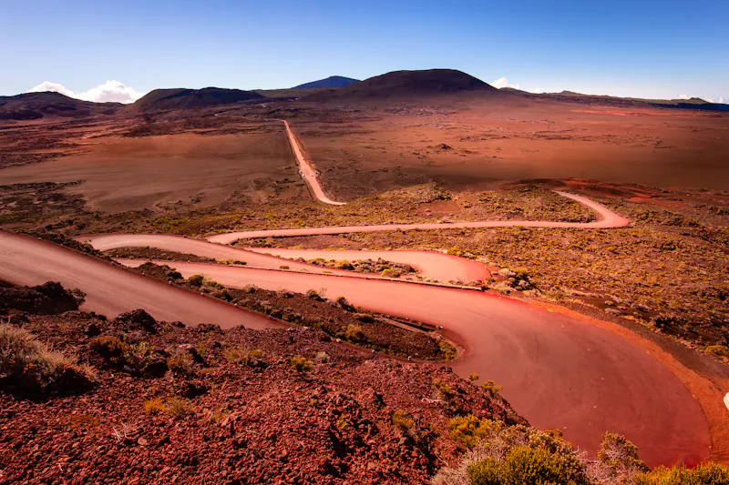 Ausflug zum Vulkan Piton de la Fournaise - &copy;photogolfer - stock.adobe.com