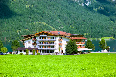 Achensee &ndash; Hotel Bergland in Pertisau