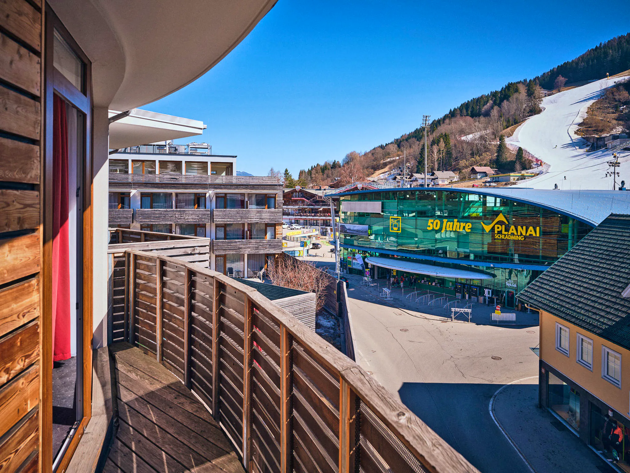 Hotel Planai in Schladming&nbsp;&ndash;&nbsp;&copy;&nbsp;Hotel Planai - Alpeffect Hotels