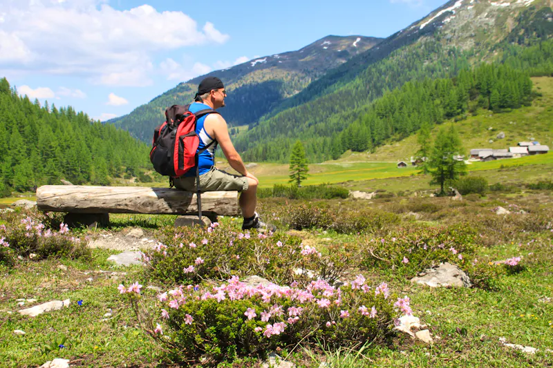 Wanderung zur Ursprungalm - &copy;hofi777 - stock.adobe.com
