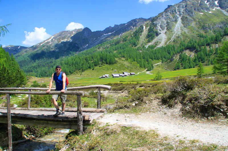 Wanderung zur Ursprungalm - &copy;hofi777 - stock.adobe.com