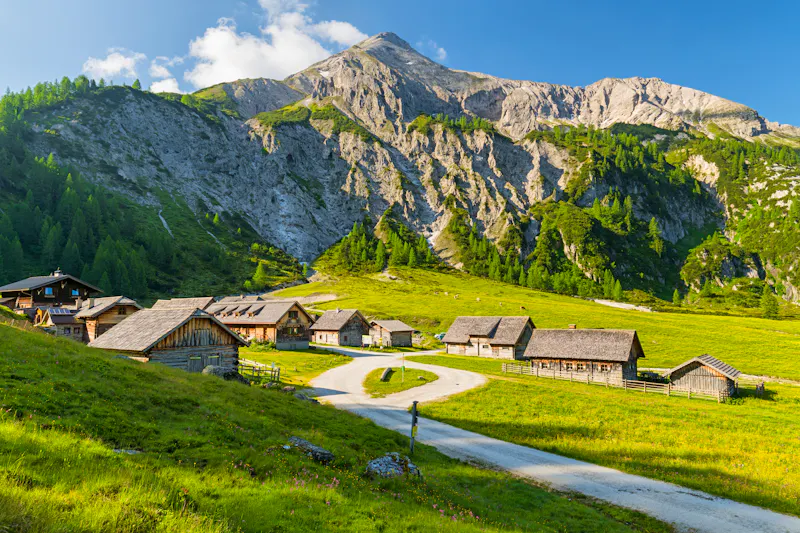 Ursprungalm - Schladminger Tauern - Steiermark - &copy;Rainer Mirau - stock.adobe.com